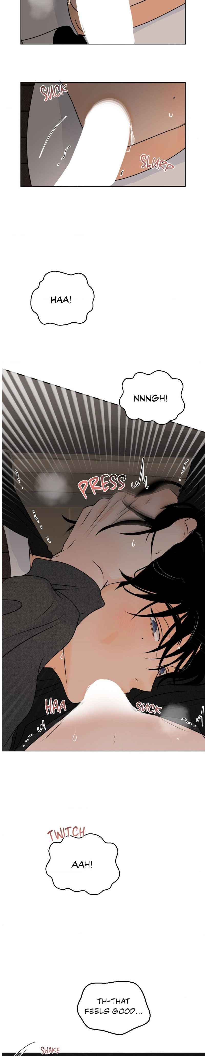 Scent and Sensibility Chapter 52 - Page 13 in English