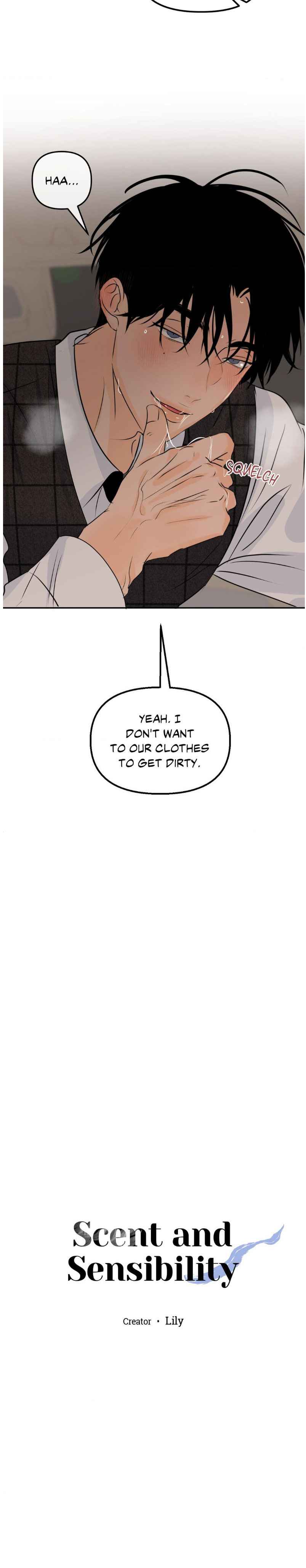 Scent and Sensibility Chapter 52 - Page 16 in English