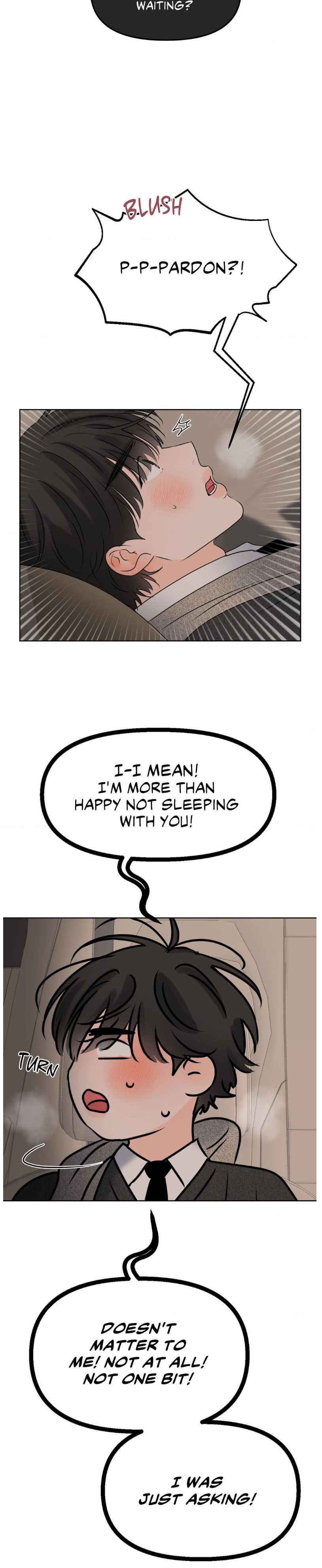 Scent and Sensibility Chapter 52 - Page 3 in English