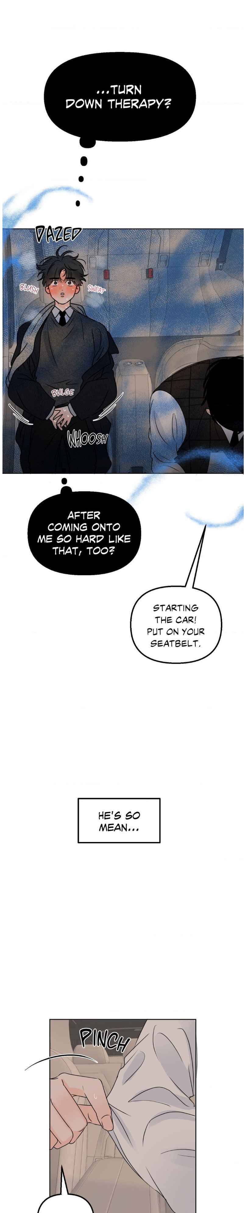 Scent and Sensibility Chapter 52 - Page 5 in English