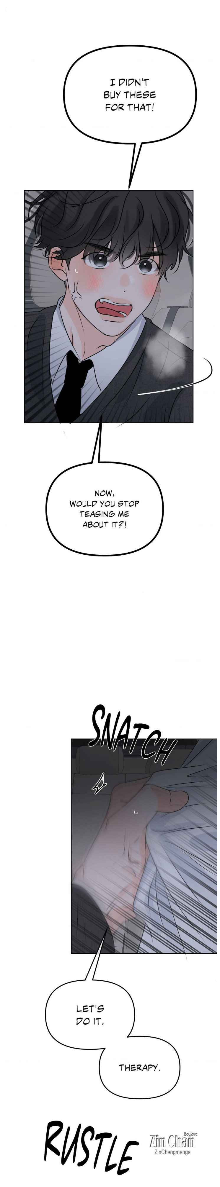 Scent and Sensibility Chapter 53.5 - Page 7 in English