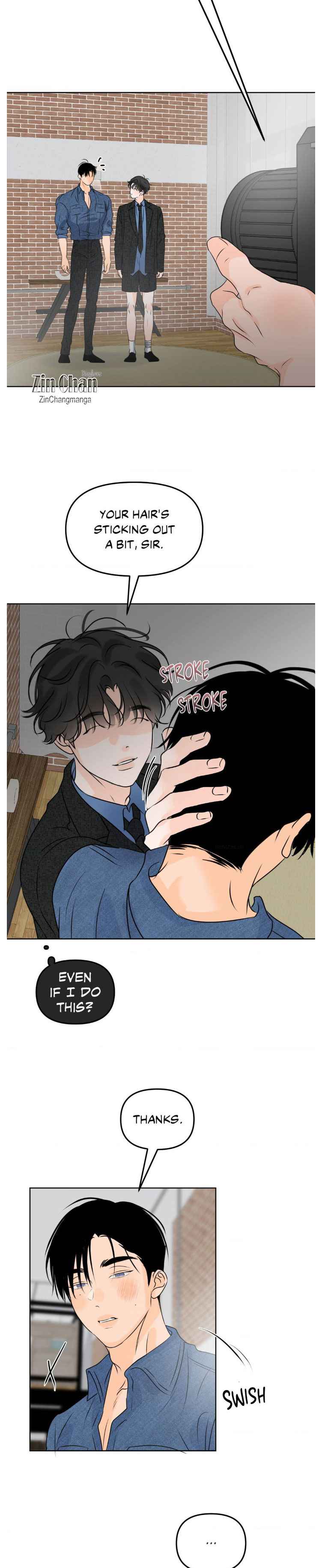 Scent and Sensibility Chapter 53 - Page 7 in English