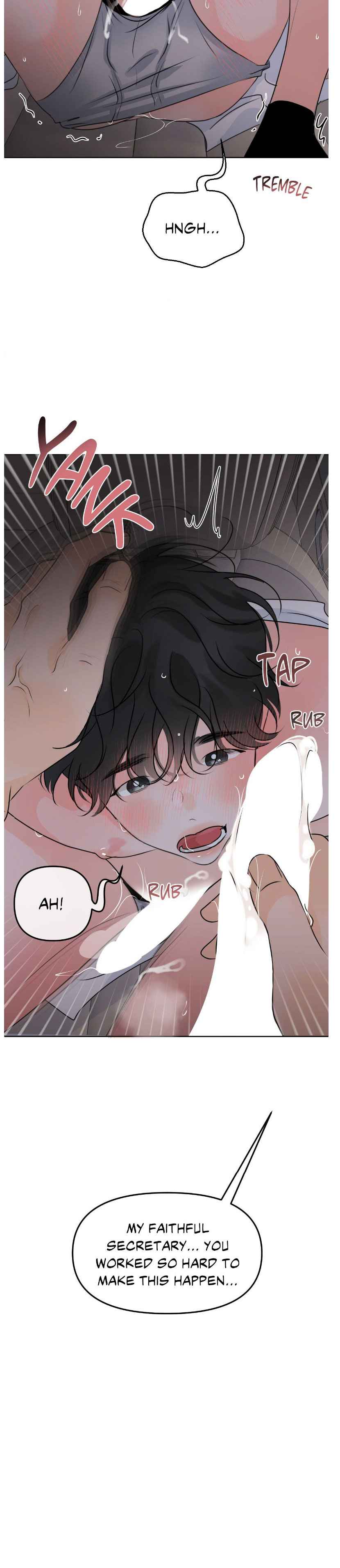 Scent and Sensibility Chapter 54.5 - Page 13 in English