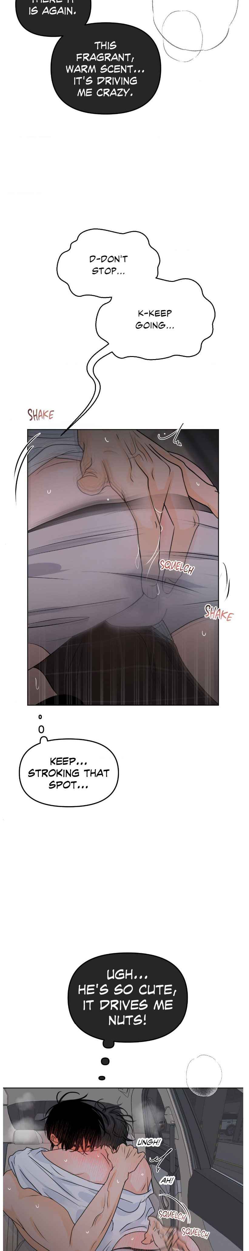 Scent and Sensibility Chapter 54.5 - Page 8 in English