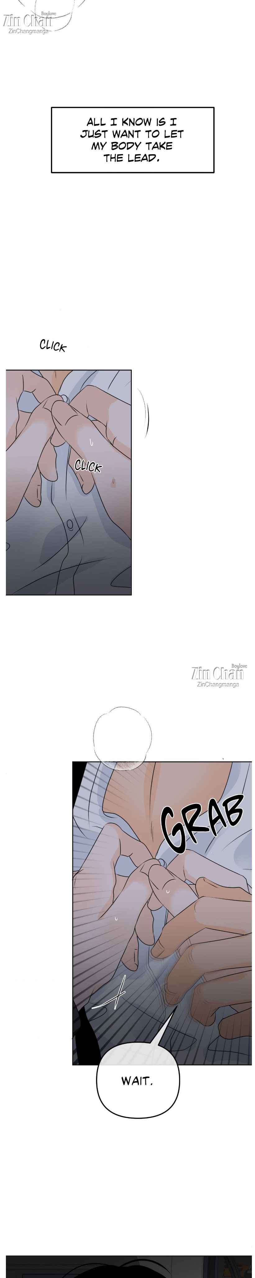 Scent and Sensibility Chapter 54 - Page 10 in English