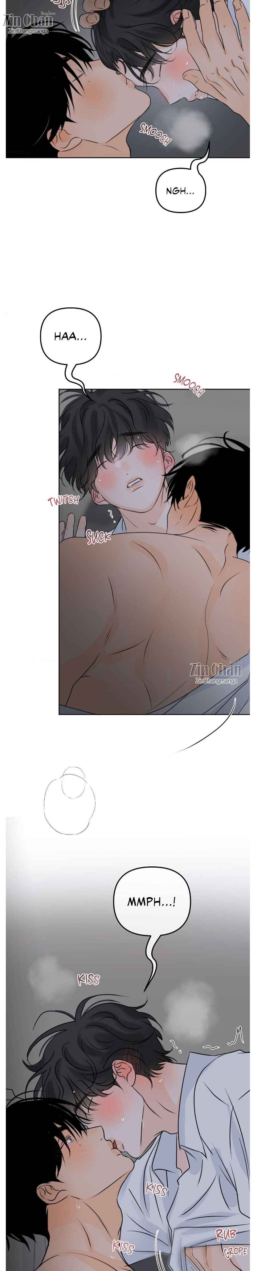 Scent and Sensibility Chapter 54 - Page 13 in English