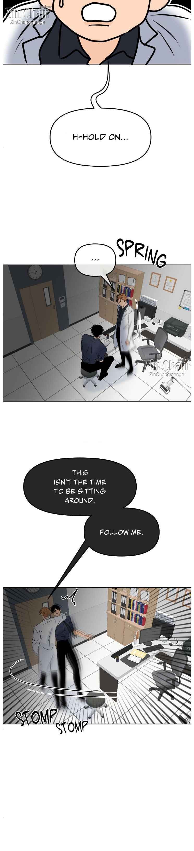 Scent and Sensibility Chapter 55.5 - Page 13 in English
