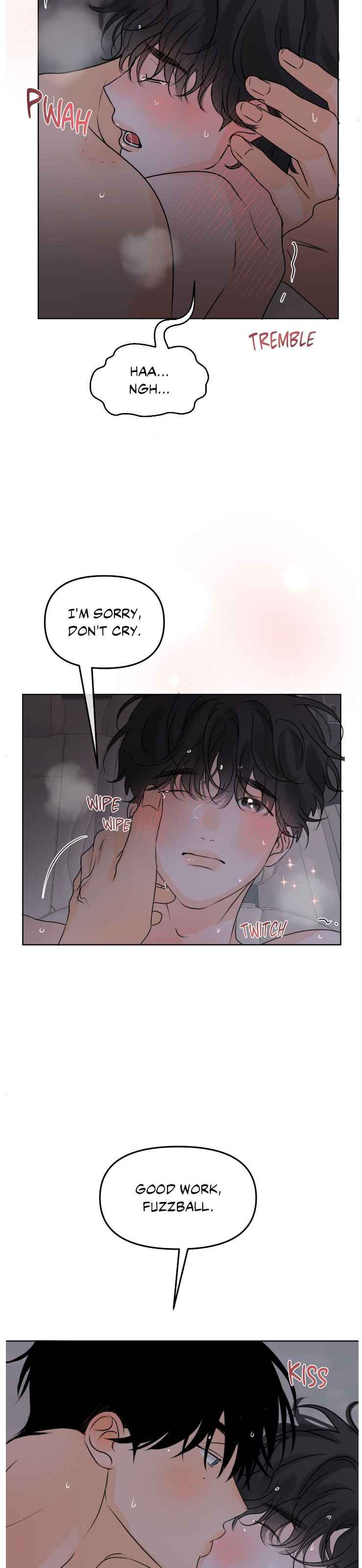 Scent and Sensibility Chapter 55.5 - Page 3 in English