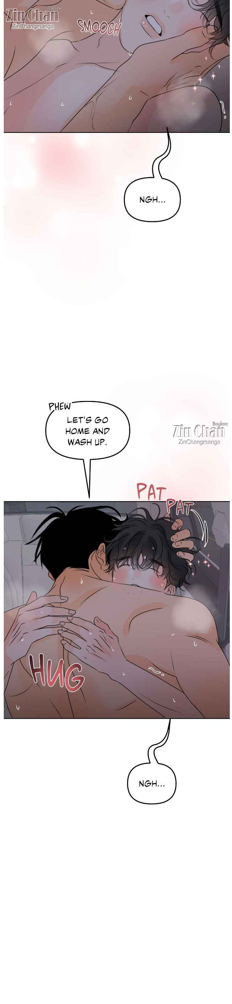 Scent and Sensibility Chapter 55.5 - Page 4 in English