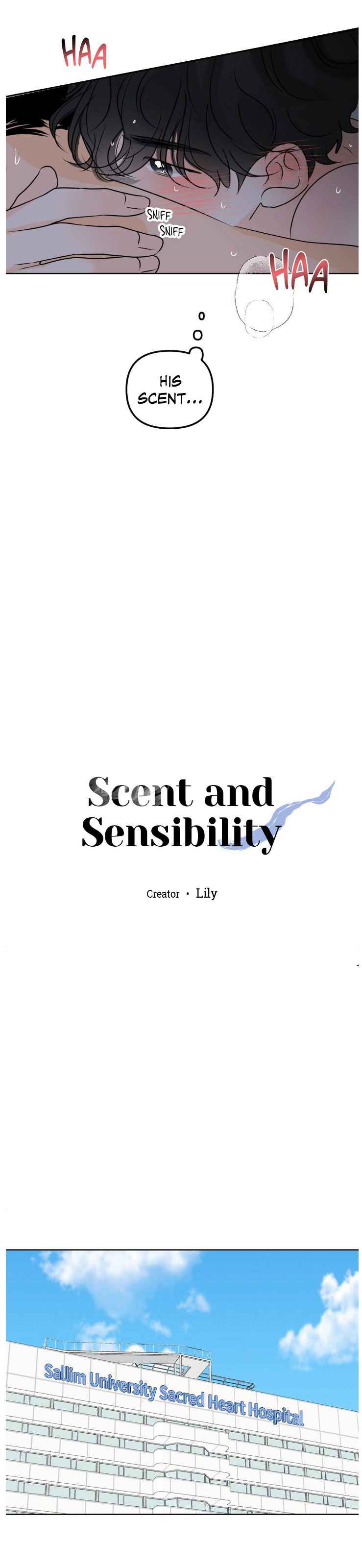 Scent and Sensibility Chapter 55.5 - Page 5 in English