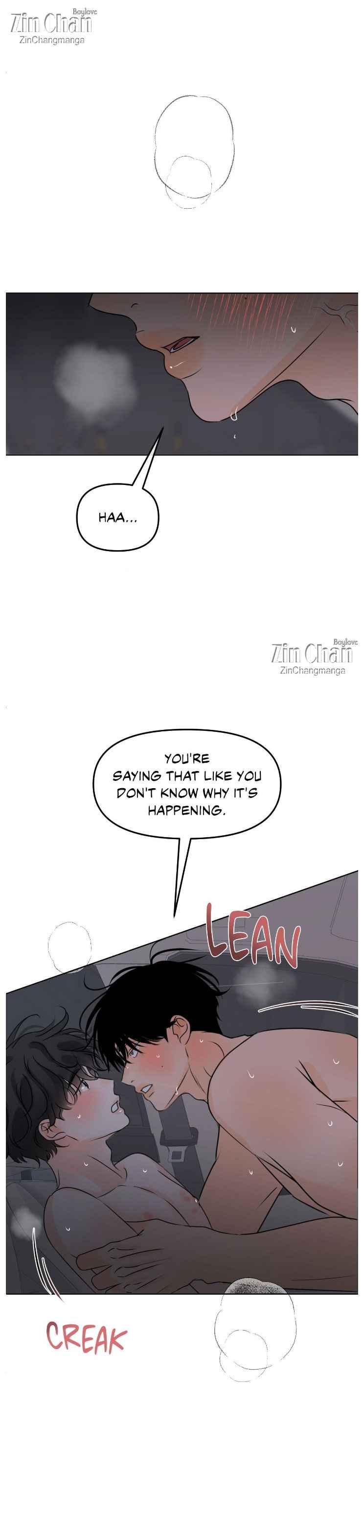 Scent and Sensibility Chapter 55 - Page 6 in English