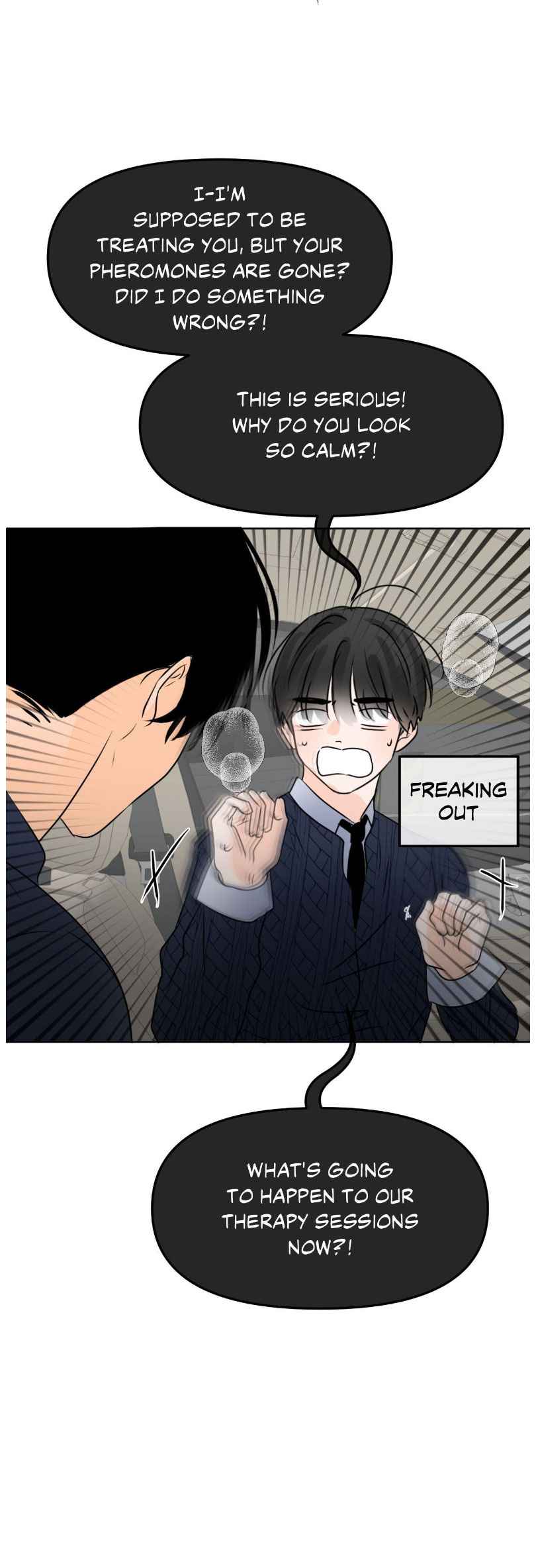 Scent and Sensibility Chapter 56.5 - Page 10 in English