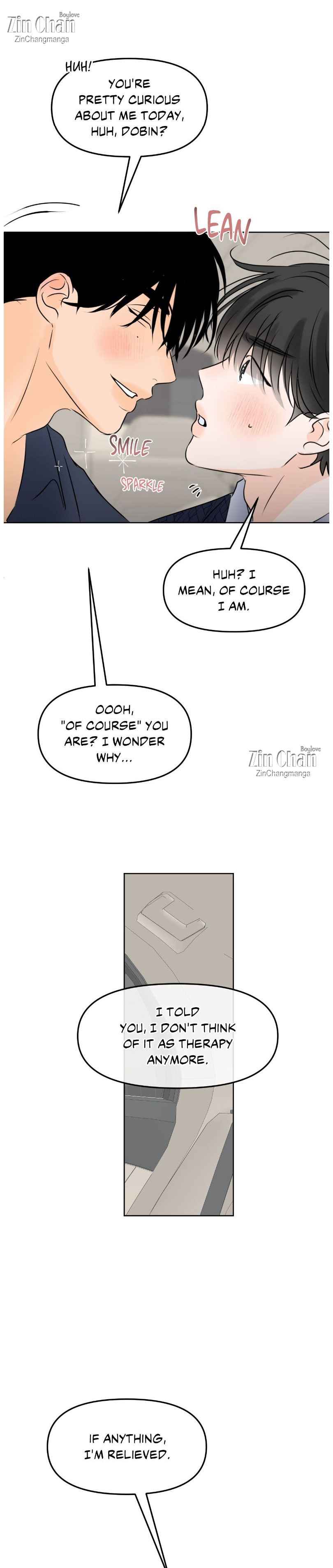Scent and Sensibility Chapter 56.5 - Page 11 in English