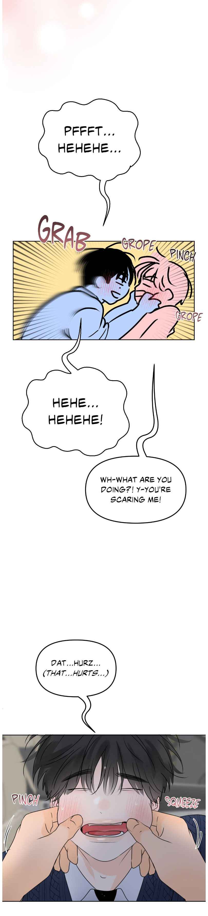 Scent and Sensibility Chapter 56.5 - Page 15 in English