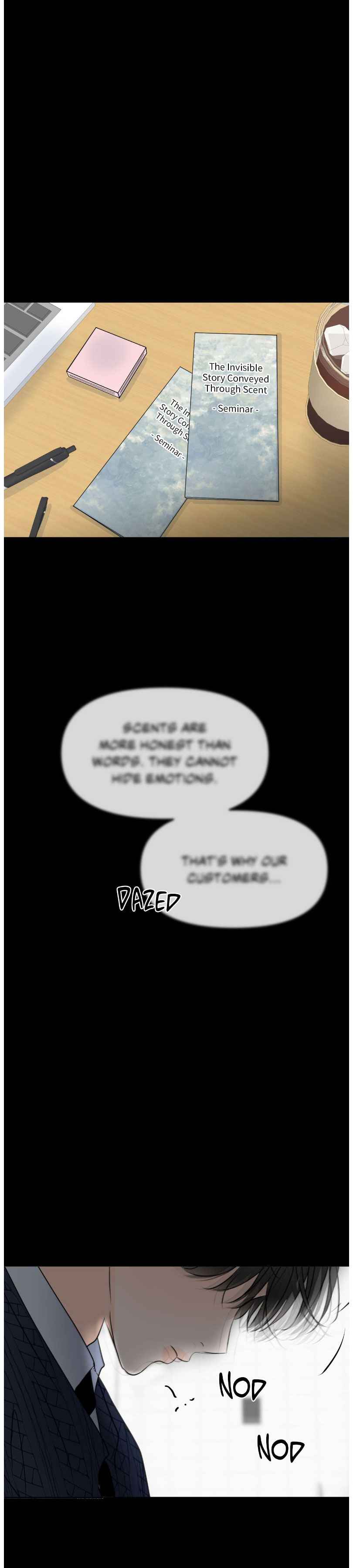 Scent and Sensibility Chapter 56.5 - Page 3 in English