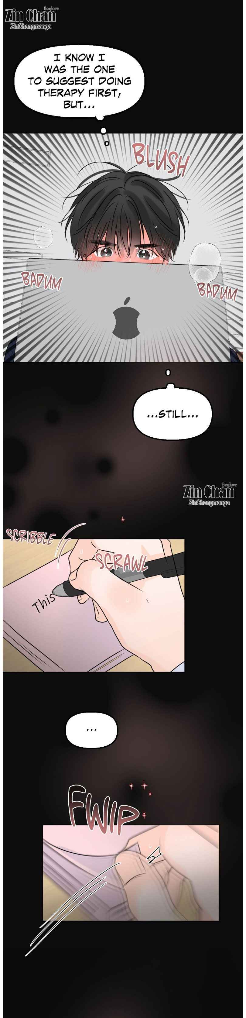 Scent and Sensibility Chapter 56.5 - Page 7 in English