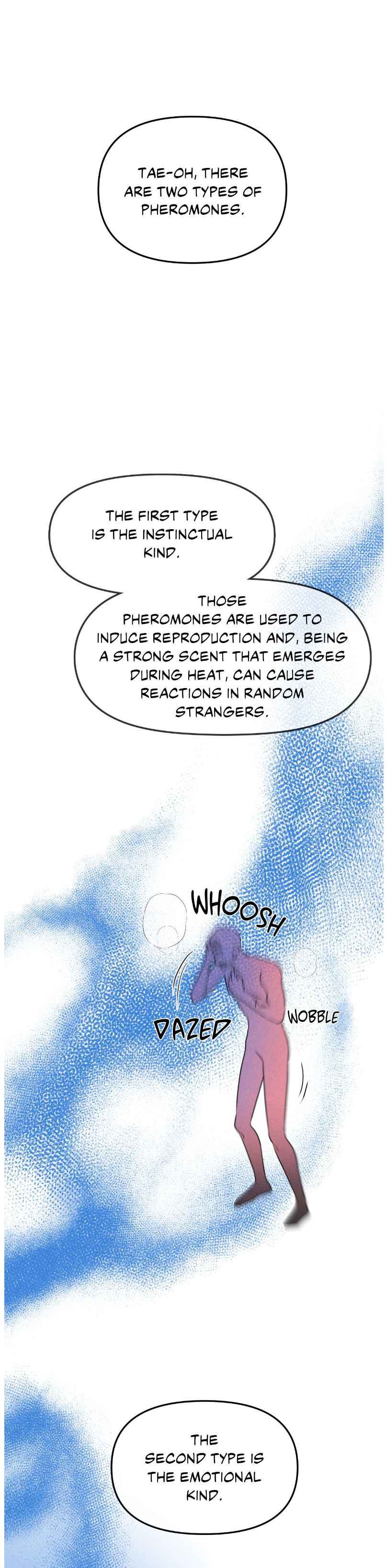 Scent and Sensibility Chapter 56 - Page 3 in English