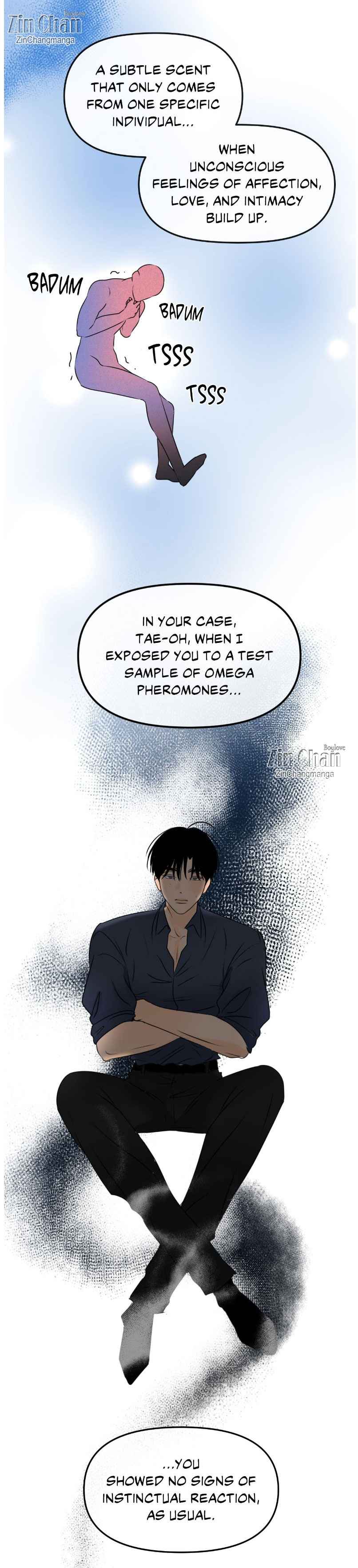 Scent and Sensibility Chapter 56 - Page 4 in English