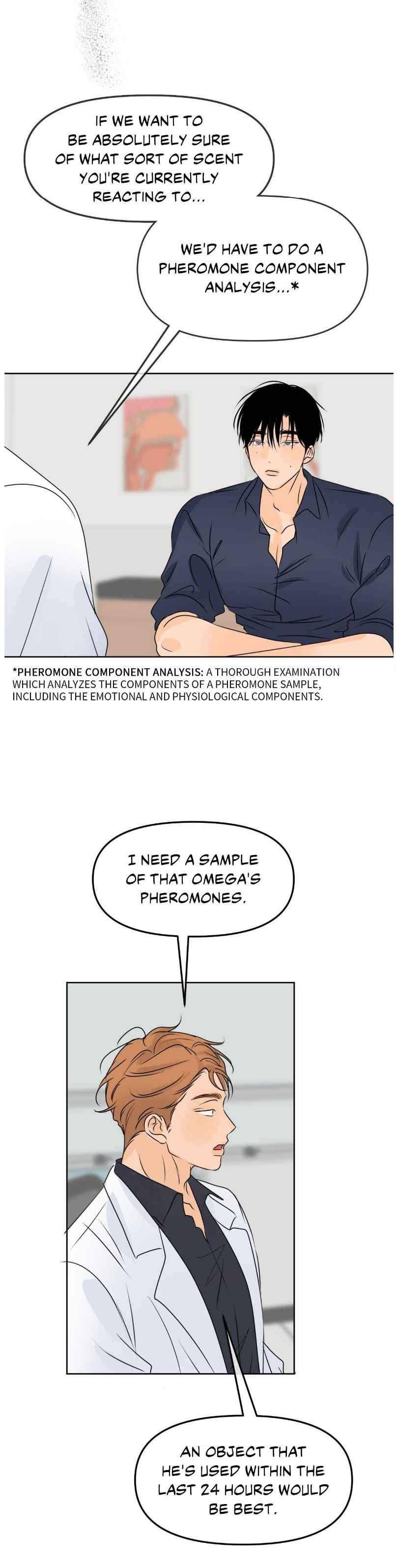 Scent and Sensibility Chapter 56 - Page 5 in English