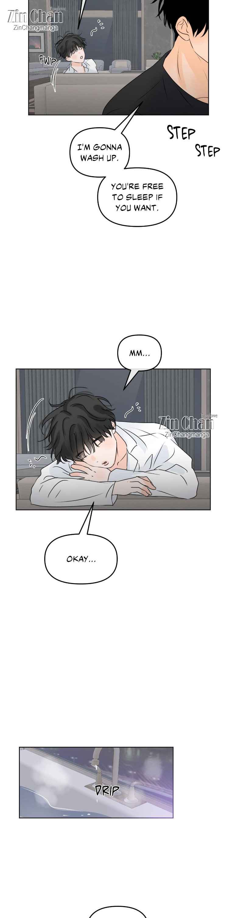 Scent and Sensibility Chapter 57.5 - Page 10 in English