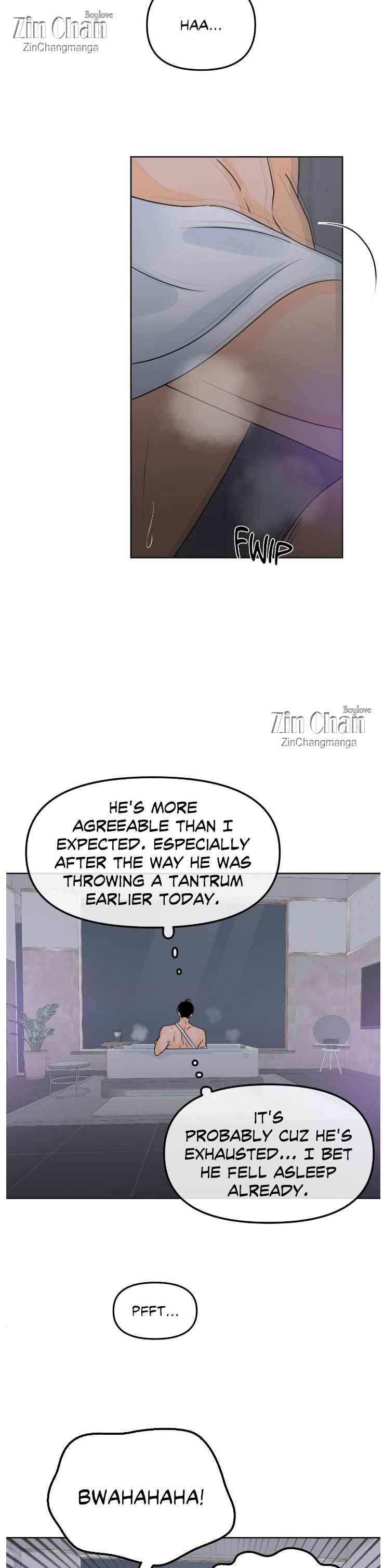 Scent and Sensibility Chapter 57.5 - Page 11 in English
