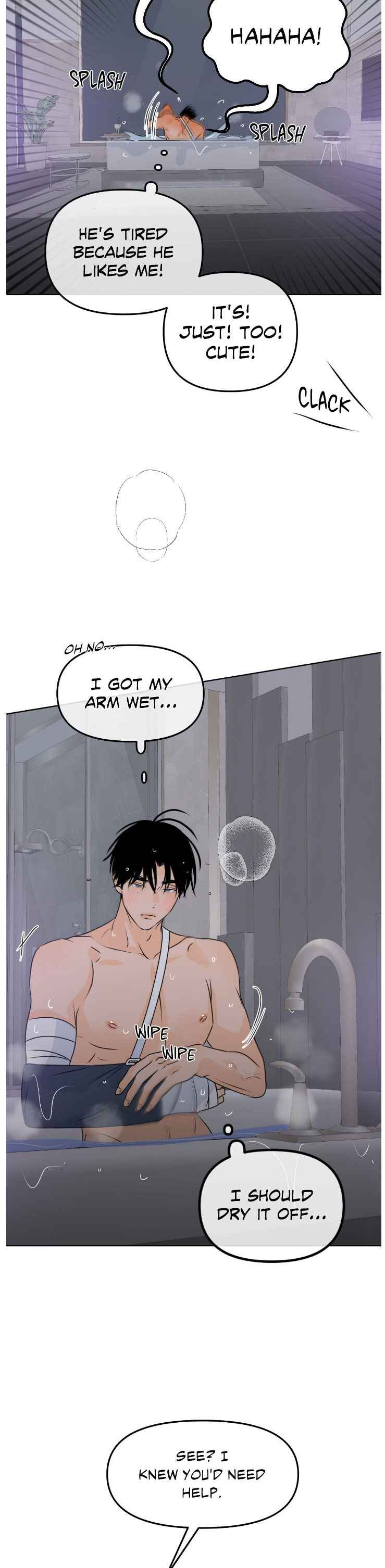 Scent and Sensibility Chapter 57.5 - Page 12 in English