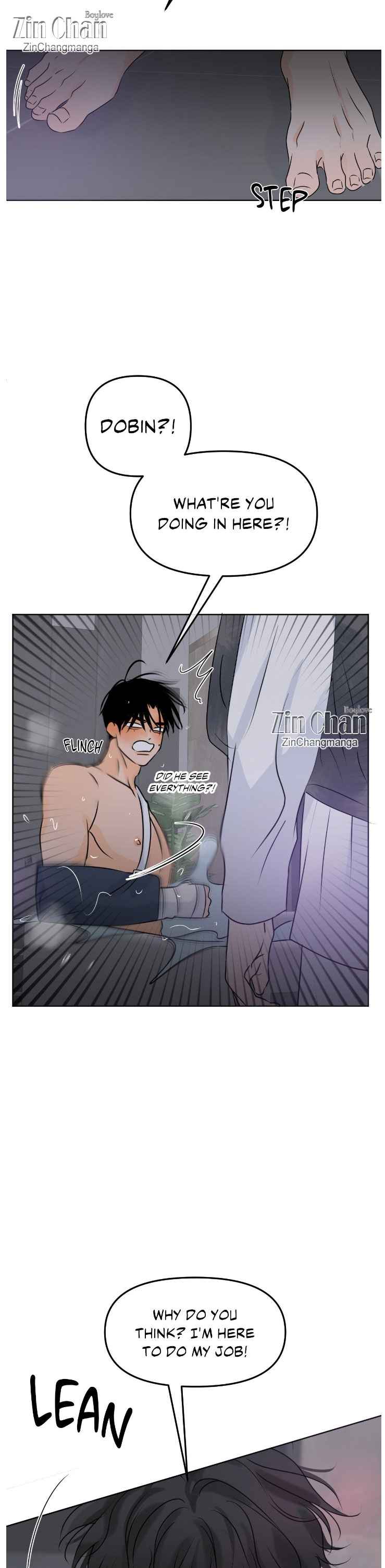 Scent and Sensibility Chapter 57.5 - Page 13 in English