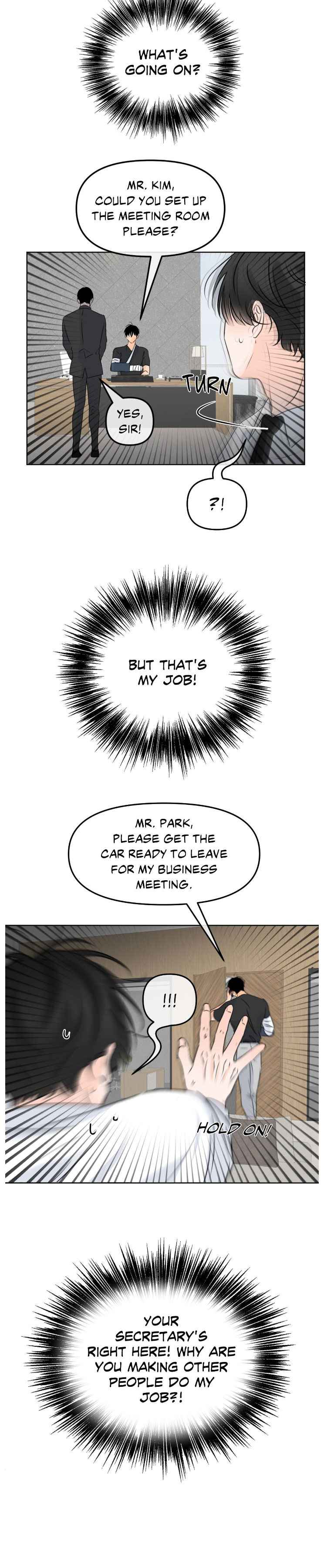 Scent and Sensibility Chapter 57.5 - Page 4 in English