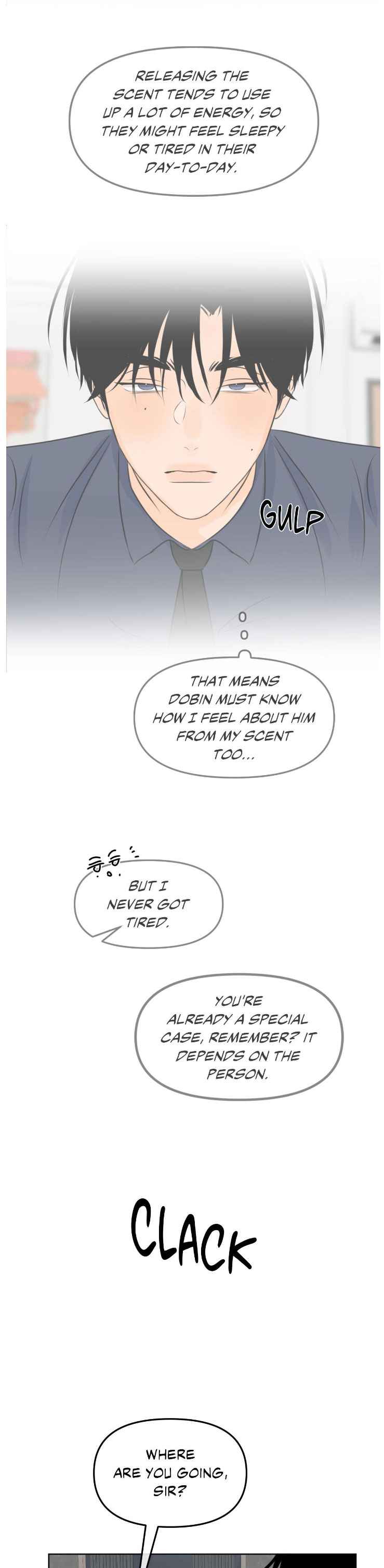 Scent and Sensibility Chapter 57.5 - Page 9 in English