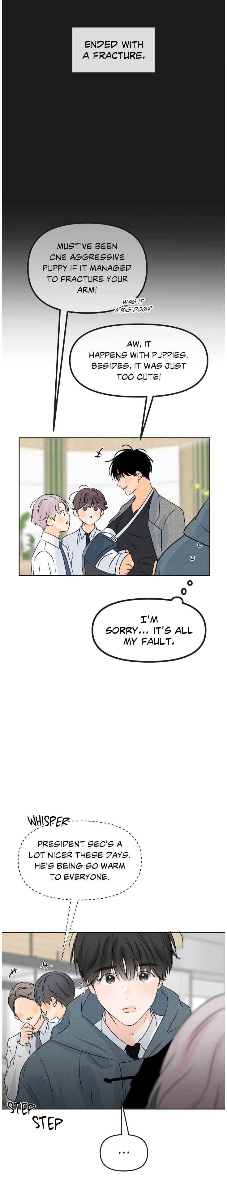 Scent and Sensibility Chapter 57 - Page 15 in English