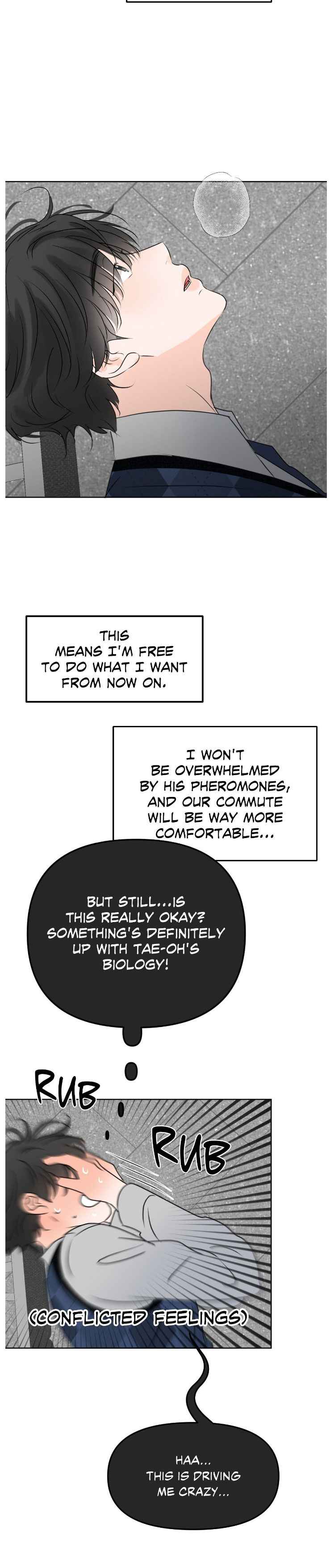 Scent and Sensibility Chapter 57 - Page 4 in English