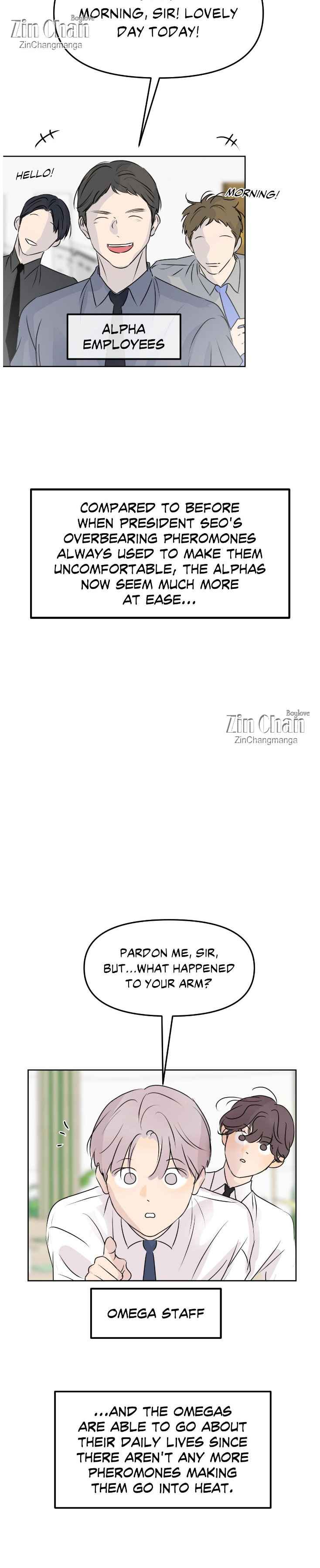 Scent and Sensibility Chapter 57 - Page 9 in English