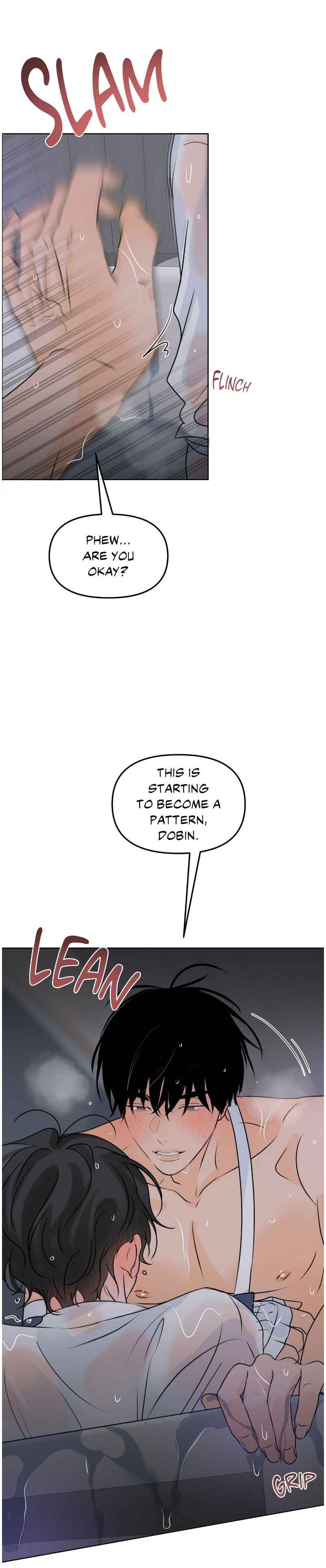 Scent and Sensibility Chapter 58.5 - Page 12 in English