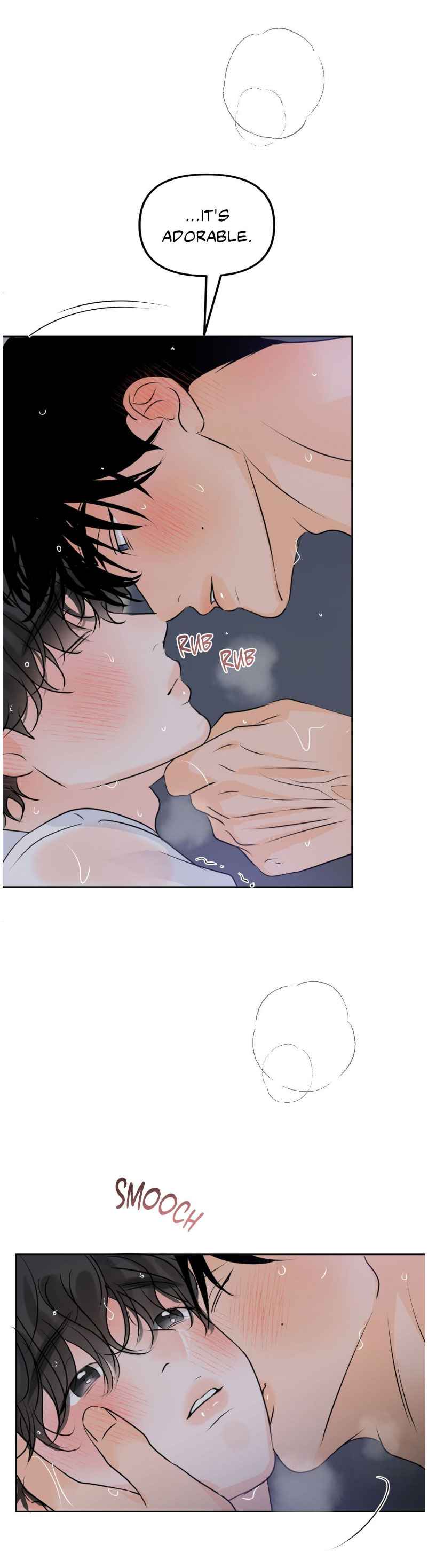 Scent and Sensibility Chapter 58.5 - Page 13 in English
