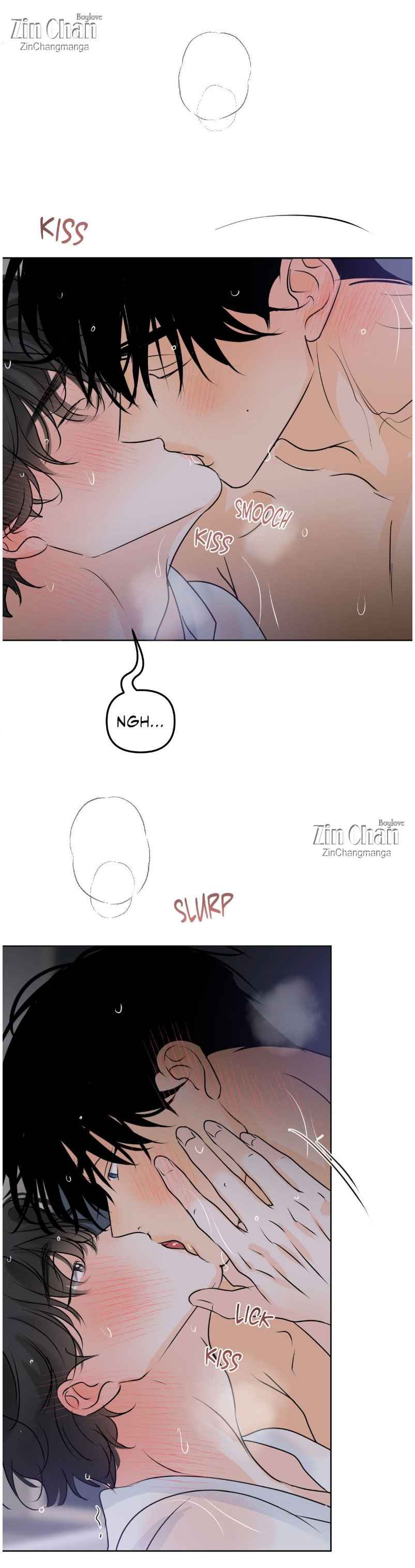 Scent and Sensibility Chapter 58.5 - Page 14 in English