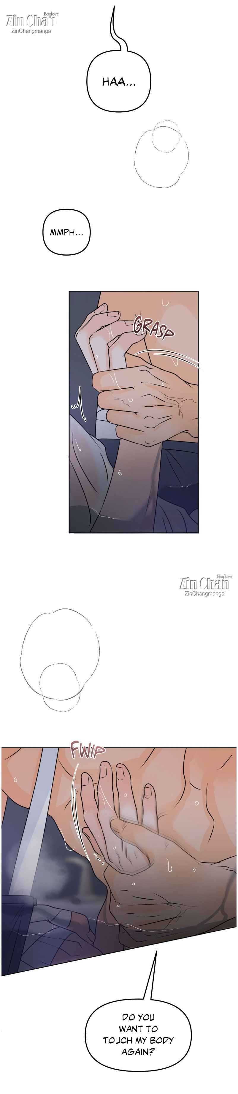 Scent and Sensibility Chapter 58.5 - Page 15 in English