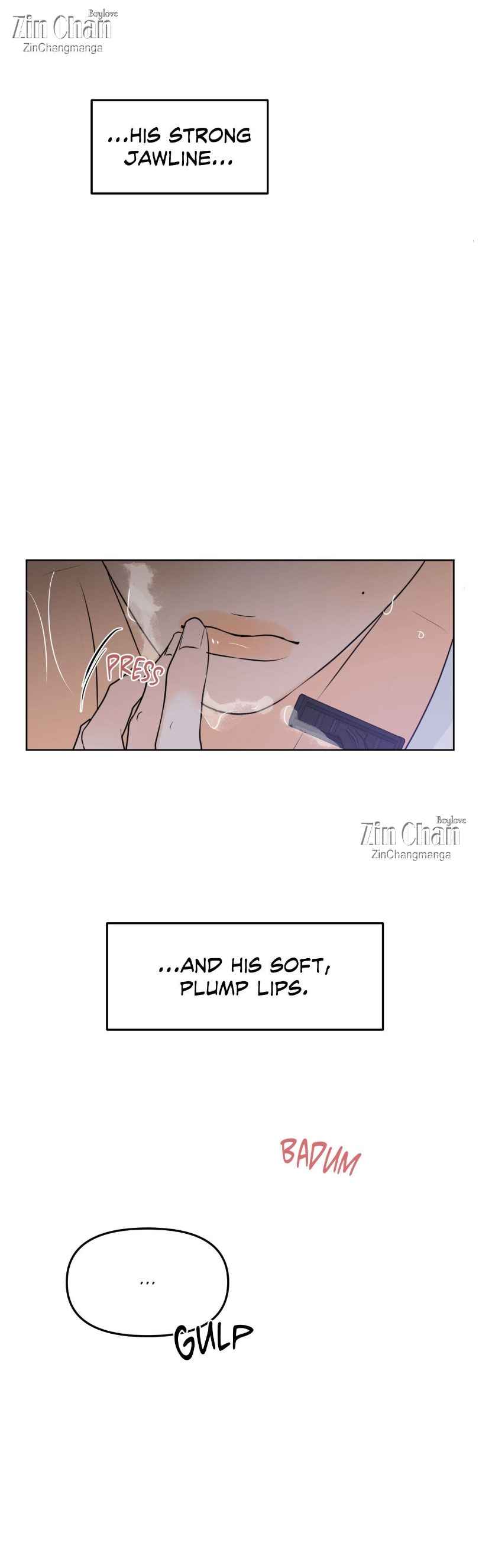Scent and Sensibility Chapter 58.5 - Page 7 in English