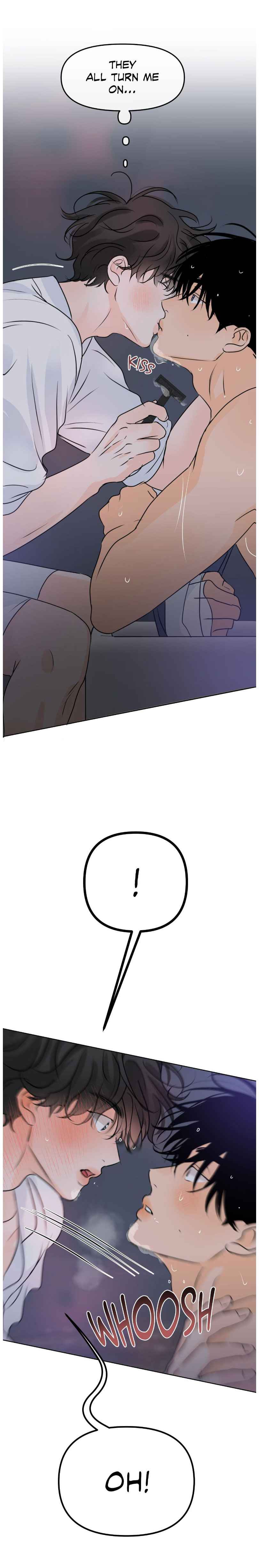 Scent and Sensibility Chapter 58.5 - Page 8 in English