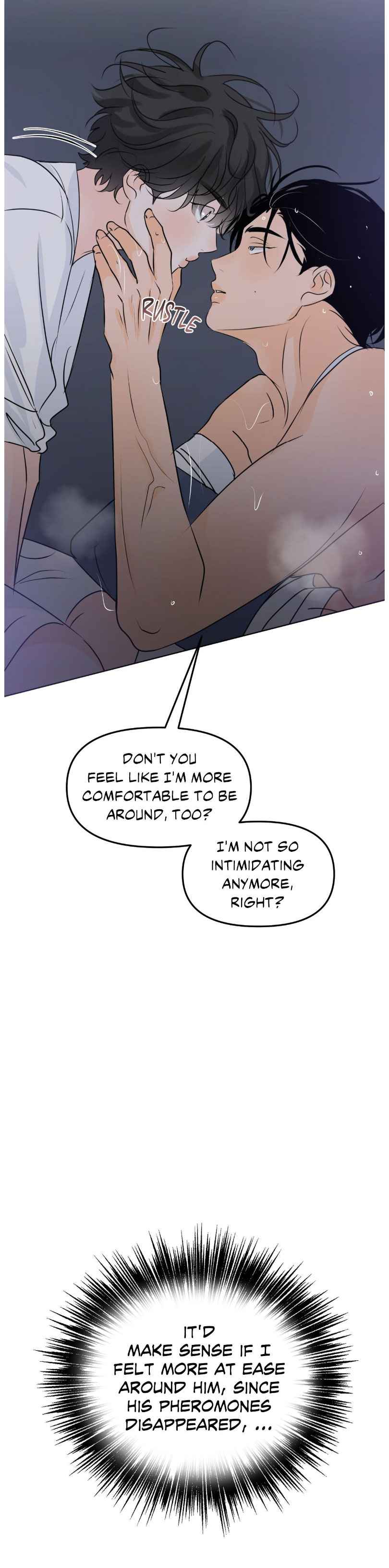 Scent and Sensibility Chapter 58 - Page 17 in English