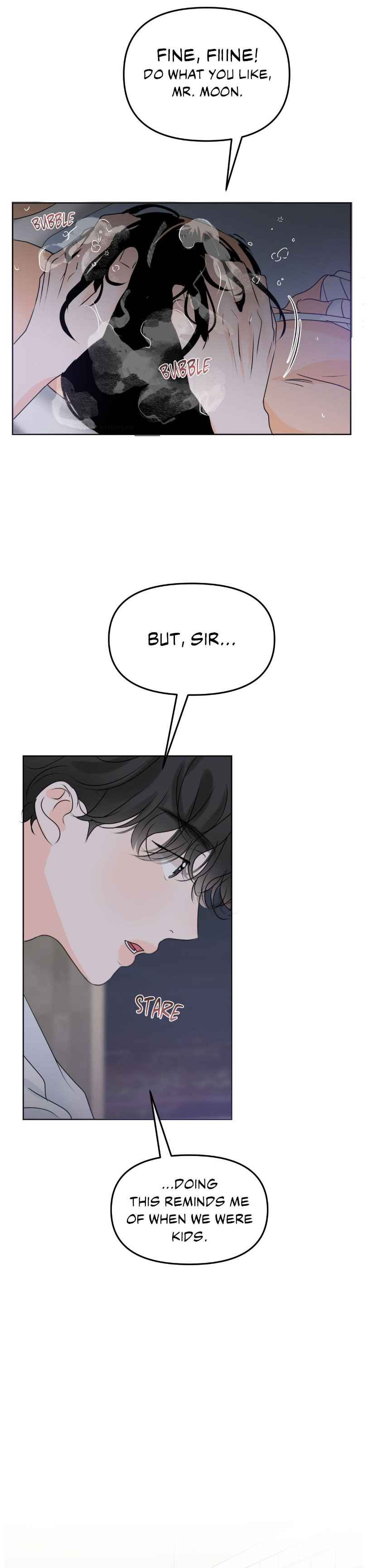 Scent and Sensibility Chapter 58 - Page 3 in English