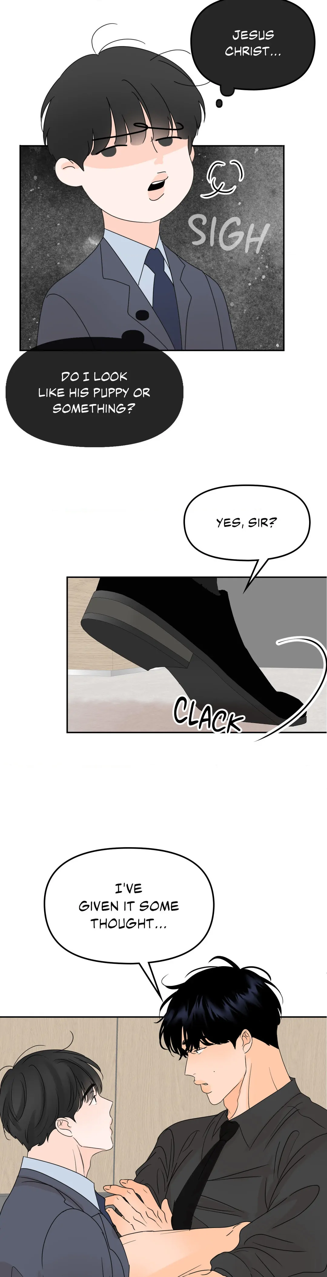 Scent and Sensibility Chapter 6 - Page 10 in English