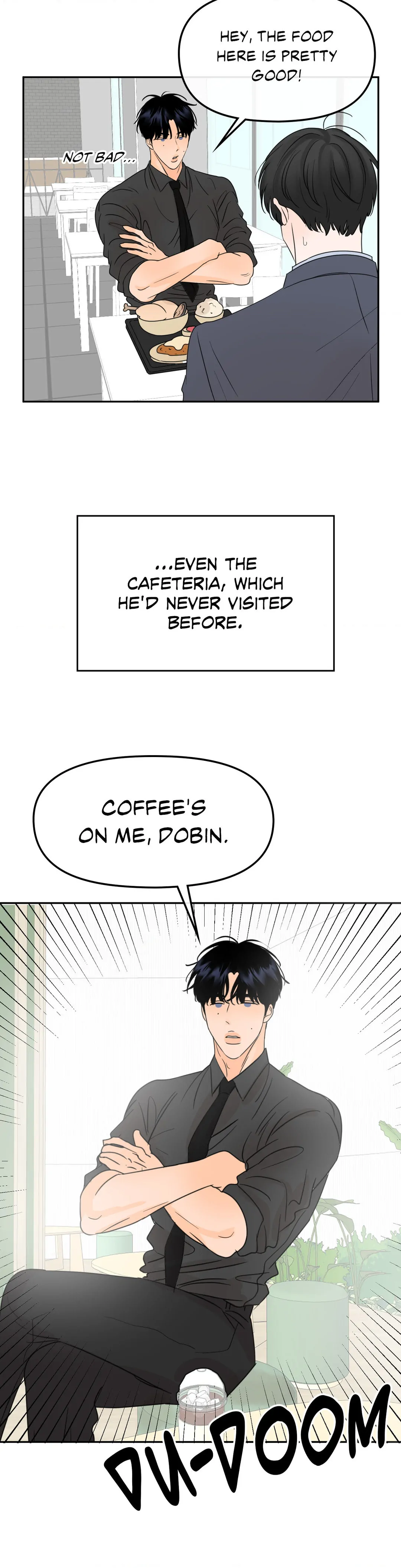 Scent and Sensibility Chapter 6 - Page 18 in English