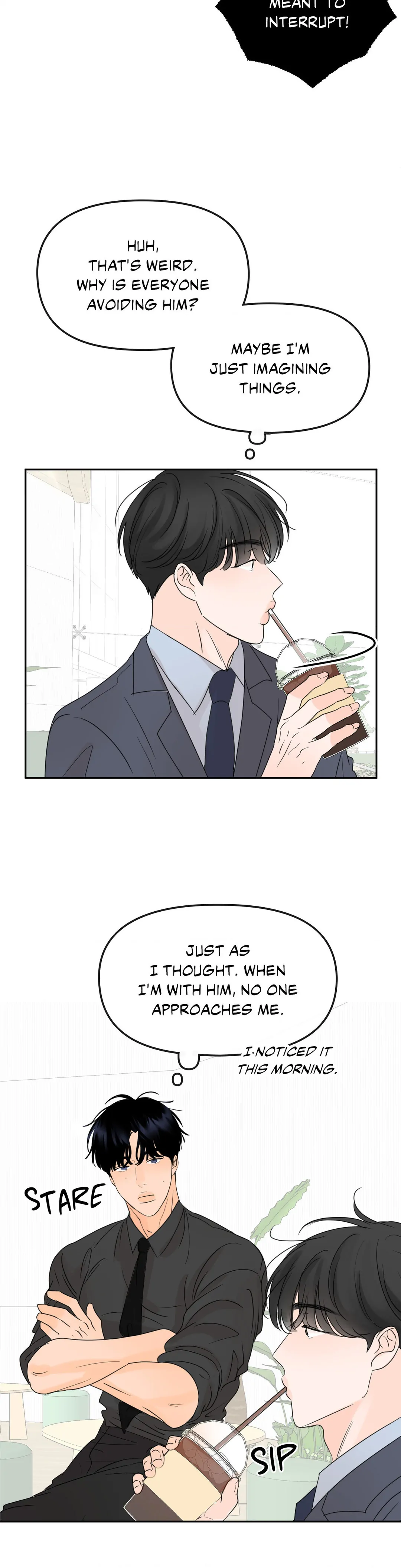 Scent and Sensibility Chapter 6 - Page 22 in English