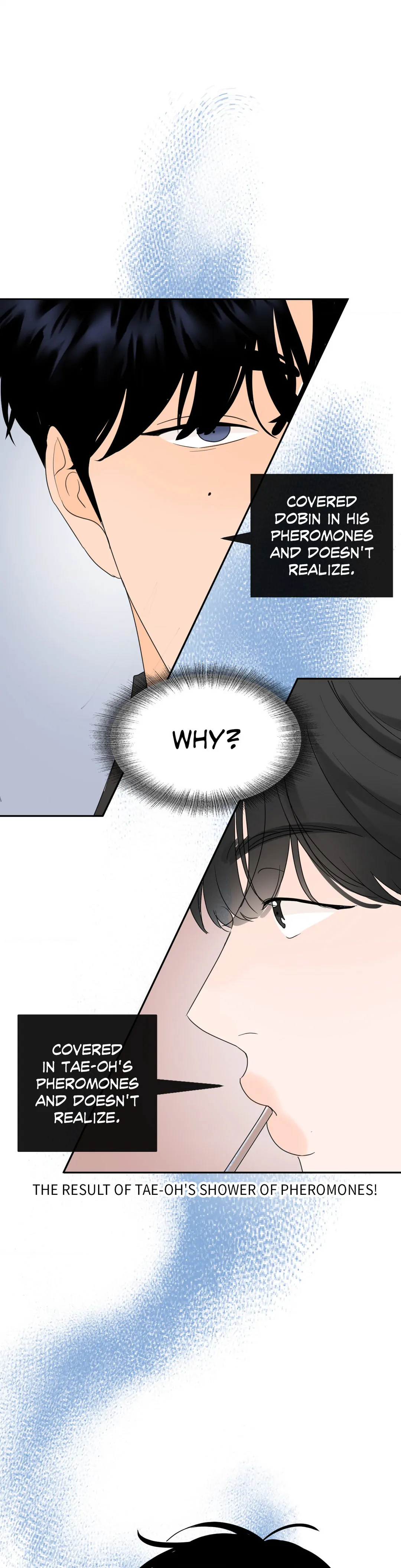 Scent and Sensibility Chapter 6 - Page 23 in English