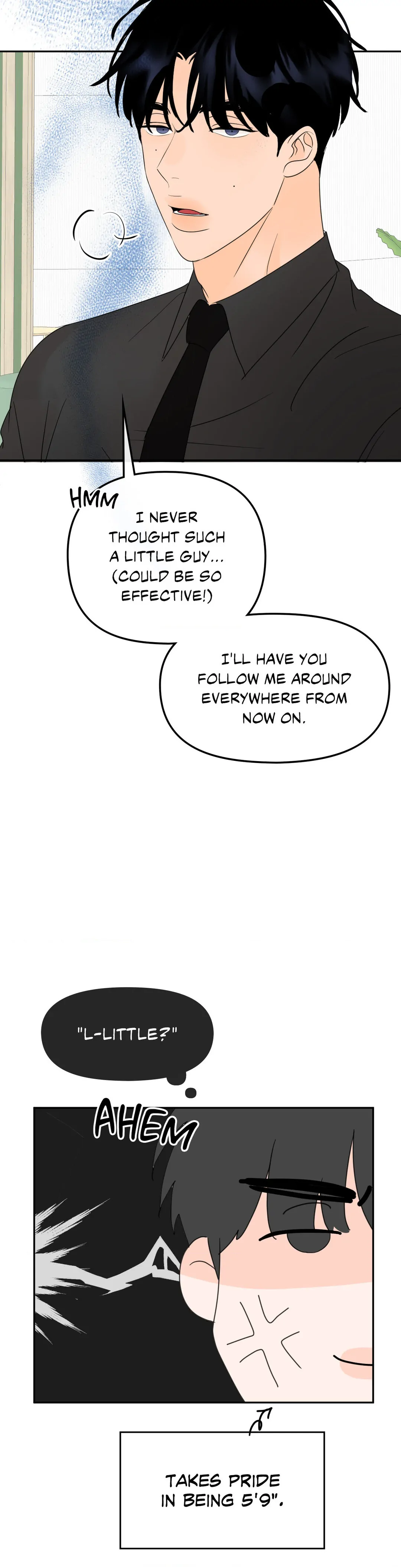 Scent and Sensibility Chapter 6 - Page 24 in English