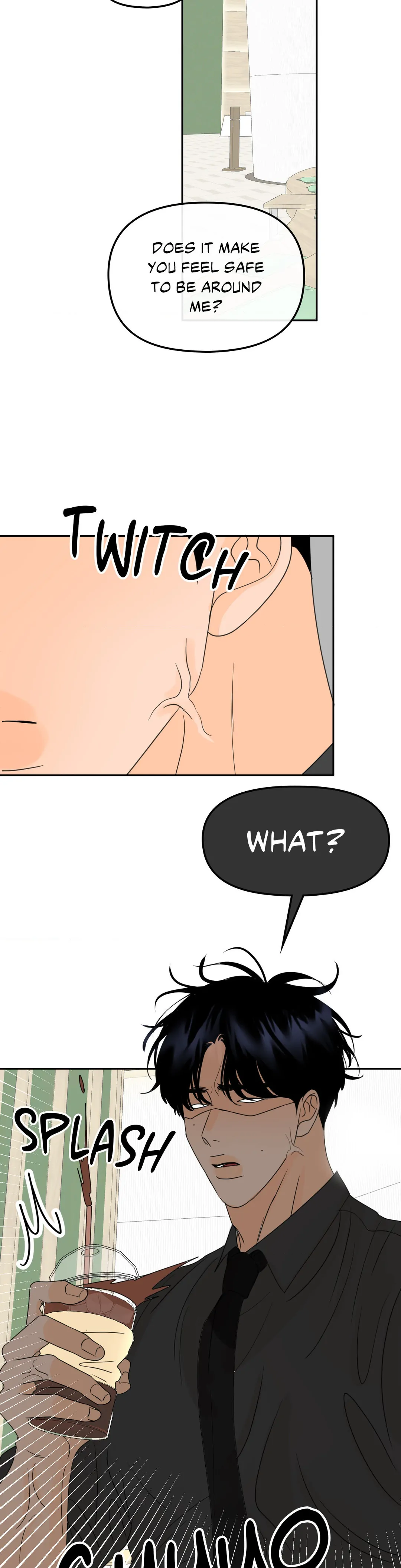 Scent and Sensibility Chapter 6 - Page 26 in English