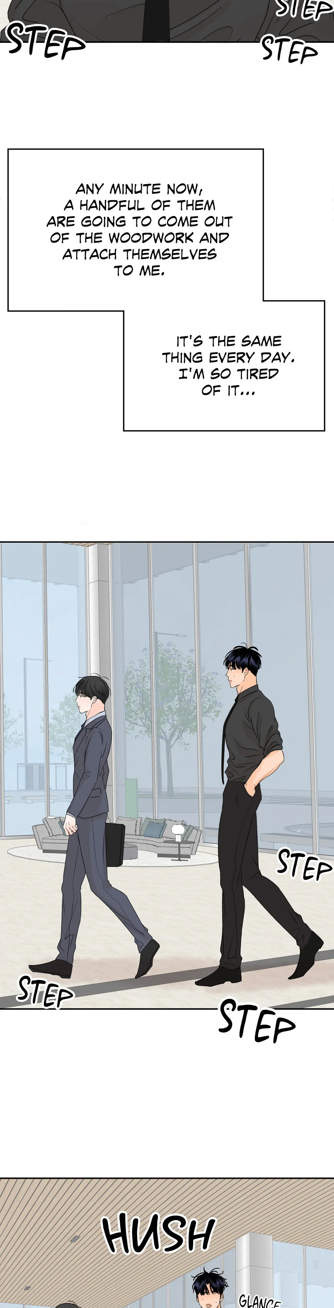 Scent and Sensibility Chapter 6 - Page 3 in English