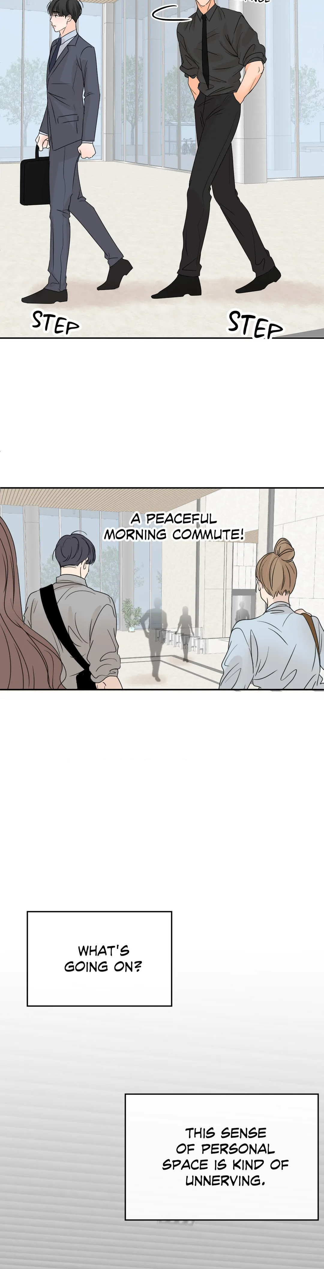 Scent and Sensibility Chapter 6 - Page 4 in English