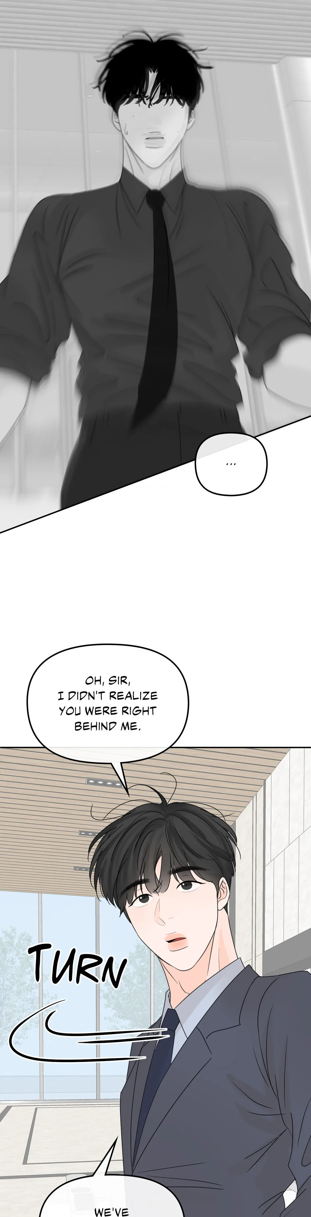 Scent and Sensibility Chapter 6 - Page 5 in English