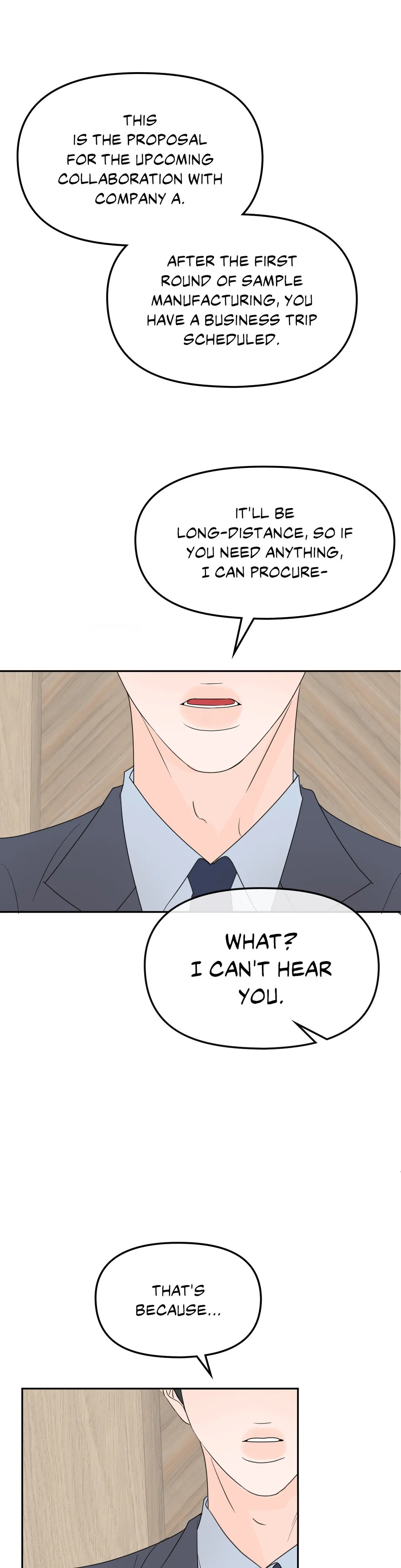 Scent and Sensibility Chapter 6 - Page 7 in English